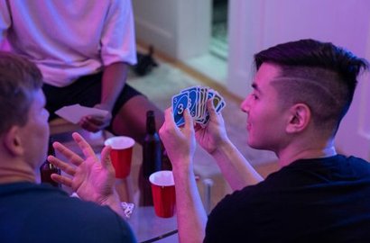 Trạm trò chơi bốn phương